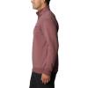 Columbia Men’s Hart Mountain II Half Zip Jacket(Light Raisin Heather)