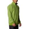 Columbia Men’s Hart Mountain II Half Zip Jacket(Matcha Heather)