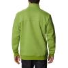 Columbia Men’s Hart Mountain II Half Zip Jacket(Matcha Heather)
