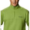Columbia Men’s Hart Mountain II Half Zip Jacket(Matcha Heather)