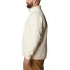 Columbia Men’s Hart Mountain II Half Zip Jacket(Oatmeal Heather)