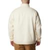 Columbia Men’s Hart Mountain II Half Zip Jacket(Oatmeal Heather)