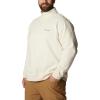 Columbia Men’s Hart Mountain II Half Zip Jacket(Oatmeal Heather)