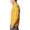 Columbia Men’s Hart Mountain II Half Zip Jacket(Raw Honey)