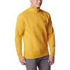 Columbia Men’s Hart Mountain II Half Zip Jacket(Raw Honey)