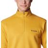 Columbia Men’s Hart Mountain II Half Zip Jacket(Raw Honey)