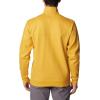 Columbia Men’s Hart Mountain II Half Zip Jacket(Raw Honey)