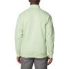 Columbia Men’s Hart Mountain II Half Zip Jacket(Sage Leaf Heather)