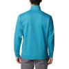 Columbia Men’s Hart Mountain II Half Zip Jacket(Shasta)