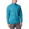 Columbia Men’s Hart Mountain II Half Zip Jacket(Shasta)