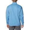 Columbia Men’s Hart Mountain II Half Zip Jacket(Skyler Heather)