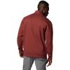 Columbia Men’s Hart Mountain II Half Zip Jacket(Spice Heather)