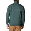 Columbia Men’s Hart Mountain II Half Zip Jacket(Spruce Heather)