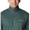 Columbia Men’s Hart Mountain II Half Zip Jacket(Spruce Heather)