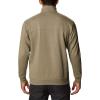 Columbia Men’s Hart Mountain II Half Zip Jacket(Stone Green Heather)