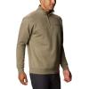 Columbia Men’s Hart Mountain II Half Zip Jacket(Stone Green Heather)