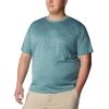 Columbia Men’s Hike Crew(Cloudburst Heather)