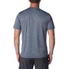 Columbia Men’s Hike Crew(Collegiate Navy Heather)