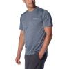 Columbia Men’s Hike Crew(Collegiate Navy Heather)