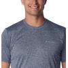 Columbia Men’s Hike Crew(Collegiate Navy Heather)