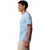 Columbia Men’s Hike Crew(Ripple Blue)