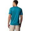 Columbia Men’s Hike Crew(River Blue Heather)