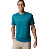 Columbia Men’s Hike Crew(River Blue Heather)