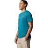 Columbia Men’s Hike Crew(River Blue Heather)