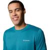 Columbia Men’s Hike Crew(River Blue Heather)