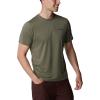 Columbia Men’s Hike Crew(Stone Green)
