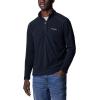 Columbia Men’s Klamath Range Ii Half Zip(010 – Black)