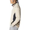 Columbia Men’s Klamath Range Ii Half Zip(Ancient Fossil/Black)