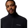 Columbia Men’s Klamath Range Ii Half Zip(Black)