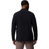 Columbia Men’s Klamath Range Ii Half Zip(Black)