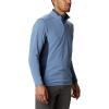 Columbia Men’s Klamath Range Ii Half Zip(Bluestone/Collegiate Navy)