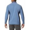 Columbia Men’s Klamath Range Ii Half Zip(Bluestone/Collegiate Navy)