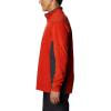 Columbia Men’s Klamath Range Ii Half Zip(Bonfire/Shark)