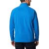 Columbia Men’s Klamath Range Ii Half Zip(Bright Indigo)