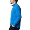 Columbia Men’s Klamath Range Ii Half Zip(Bright Indigo)