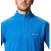 Columbia Men’s Klamath Range Ii Half Zip(Bright Indigo)