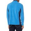 Columbia Men’s Klamath Range Ii Half Zip(Bright Indigo/Collegiate Navy)
