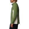 Columbia Men’s Klamath Range Ii Half Zip(Canteen/Dark Stone)