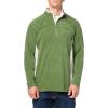 Columbia Men’s Klamath Range Ii Half Zip(Canteen/Dark Stone)