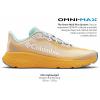 Columbia Mens Konos Featherweight(Mango/Stormy Blue)