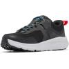 Columbia Men’s Konos Low Hiking Shoes(Black/Clear Water)