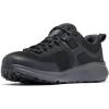 Columbia Men’s Konos Low Hiking Shoes(Black/Shark)