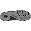 Columbia Men’s Konos Low Hiking Shoes(Dark Grey/Mountain Red)