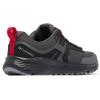 Columbia Men’s Konos Low Hiking Shoes(Dark Grey/Mountain Red)
