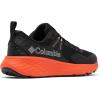 Columbia Mens Konos TRS(Black/Red Quartz)