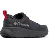 Columbia Mens Konos TRS(Dark Grey/Mountain Red)